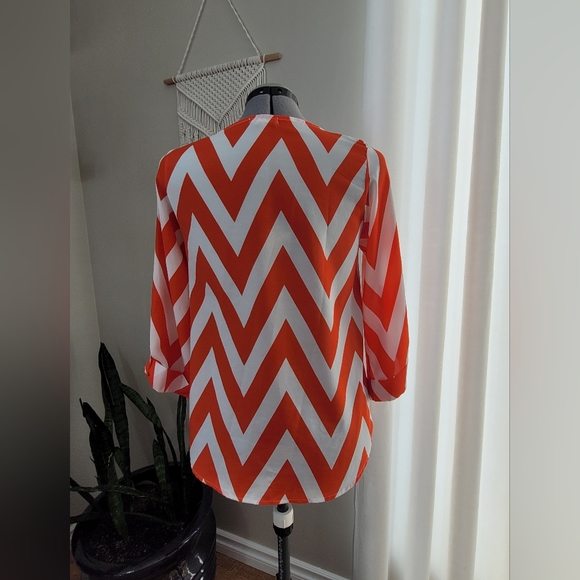 Everly blouse size M - Picture 4 of 5